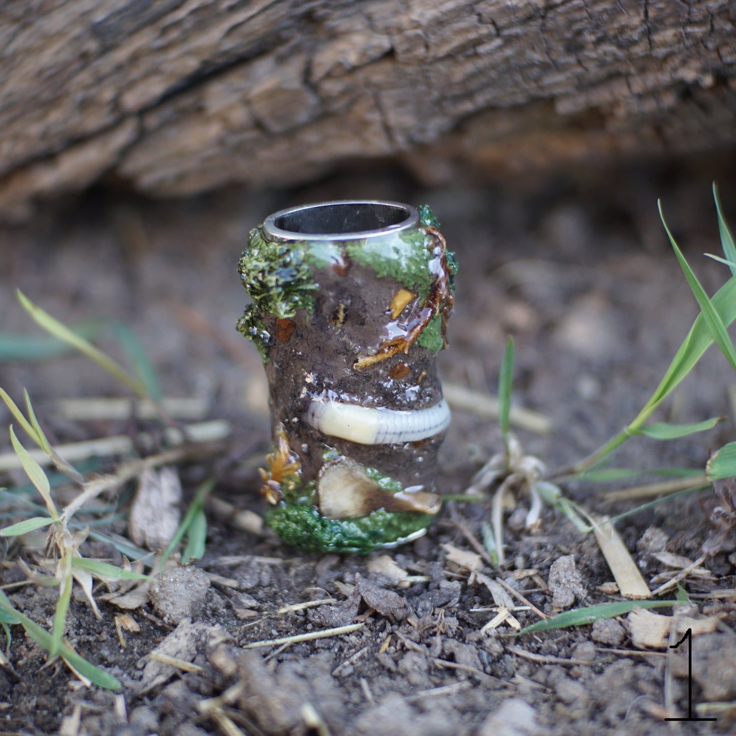 Forest Floor Sleeve