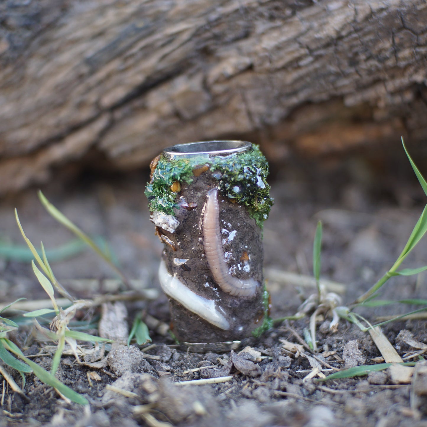 Forest Floor Sleeve