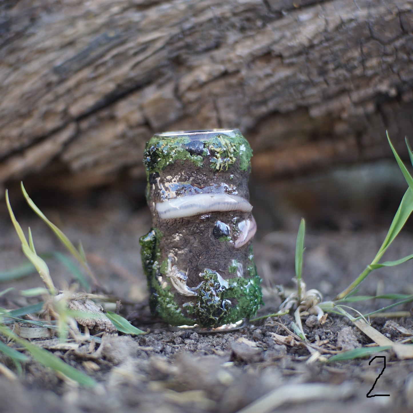 Forest Floor Sleeve