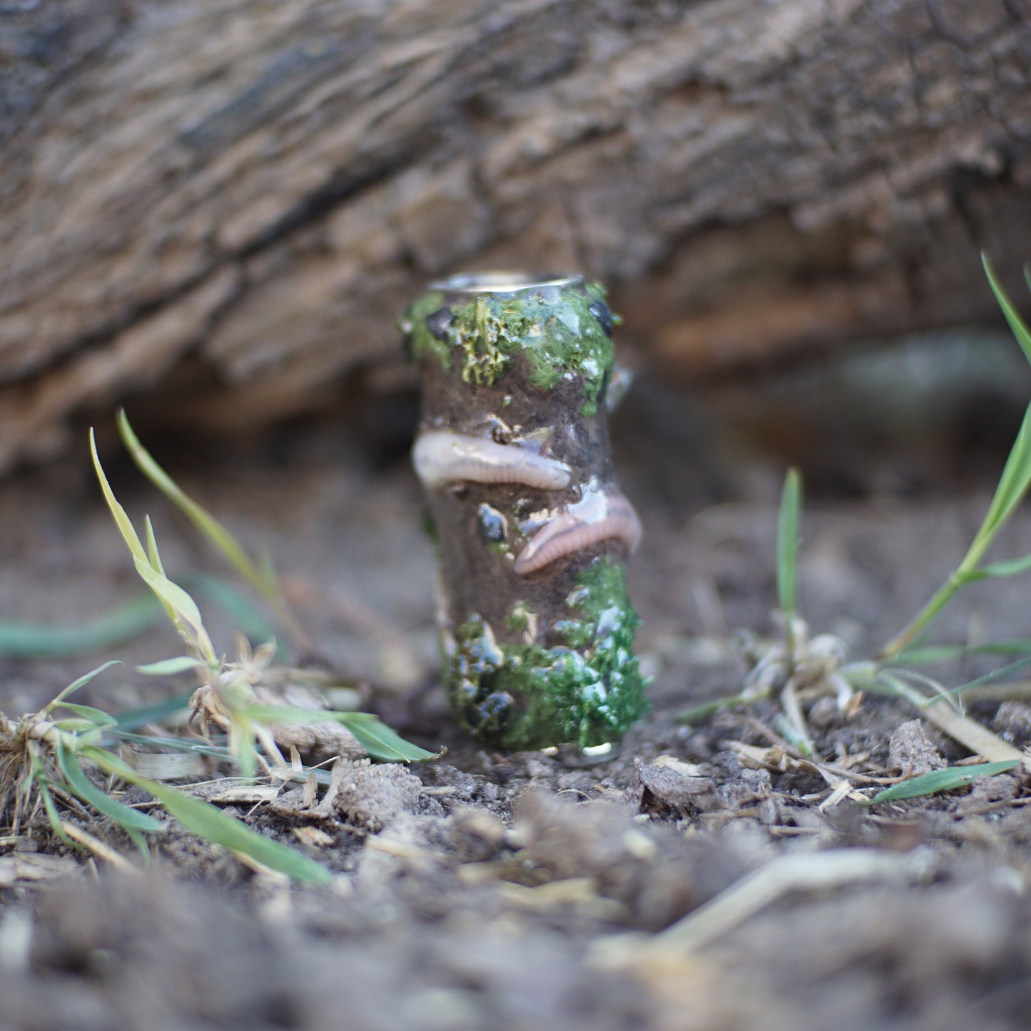 Forest Floor Sleeve