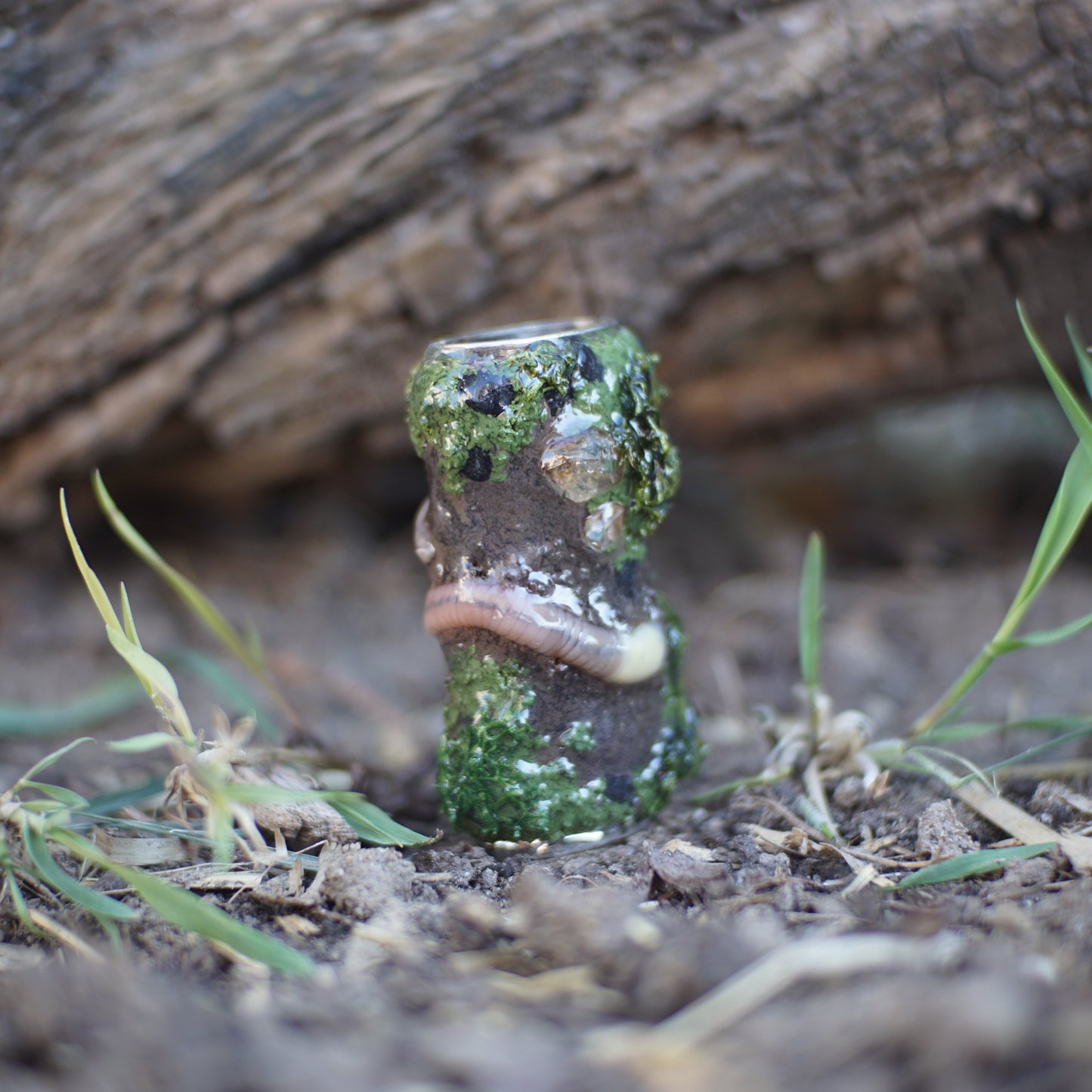 Forest Floor Sleeve