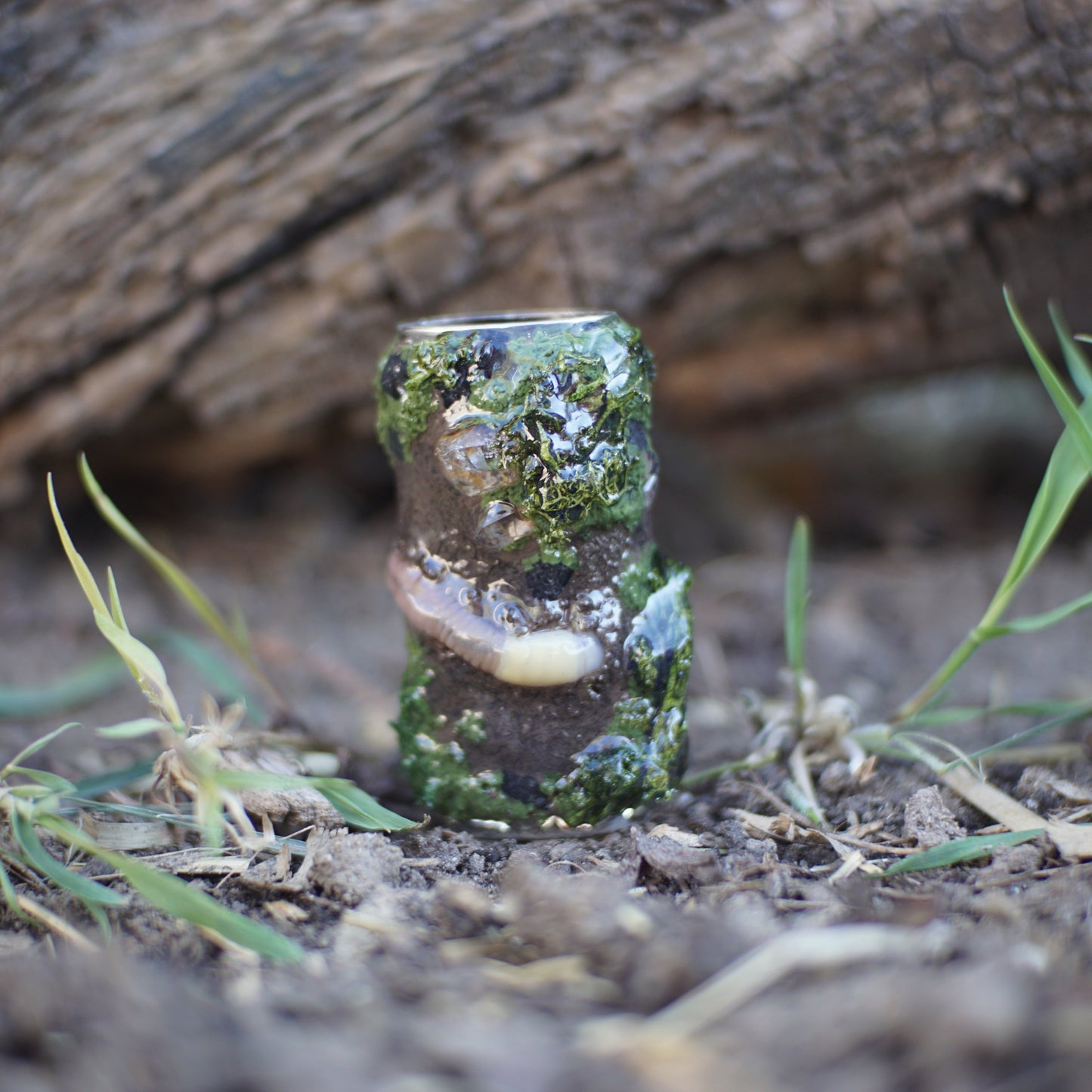Forest Floor Sleeve