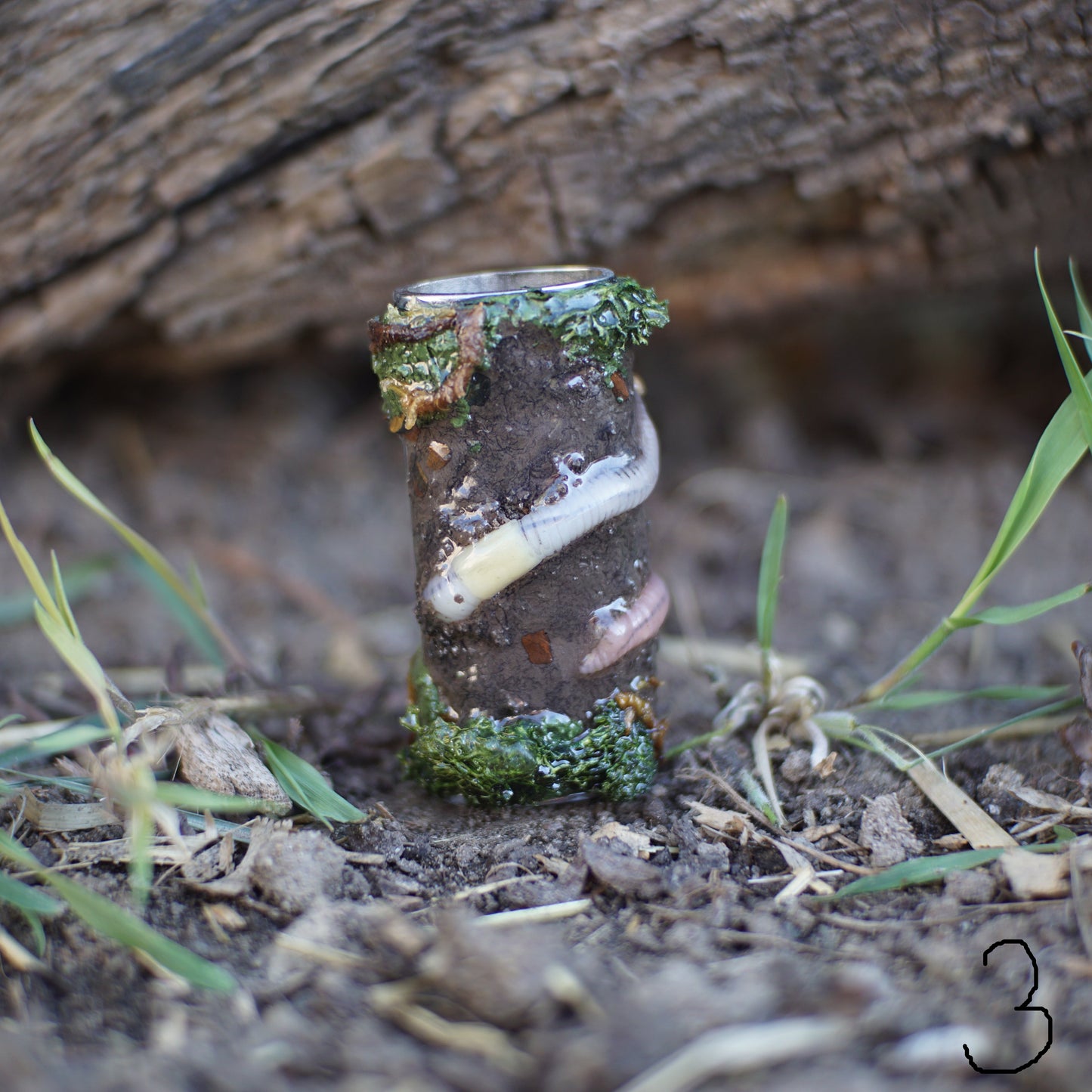 Forest Floor Sleeve