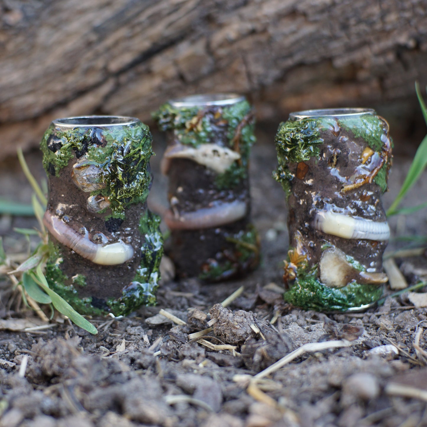 Forest Floor Sleeve