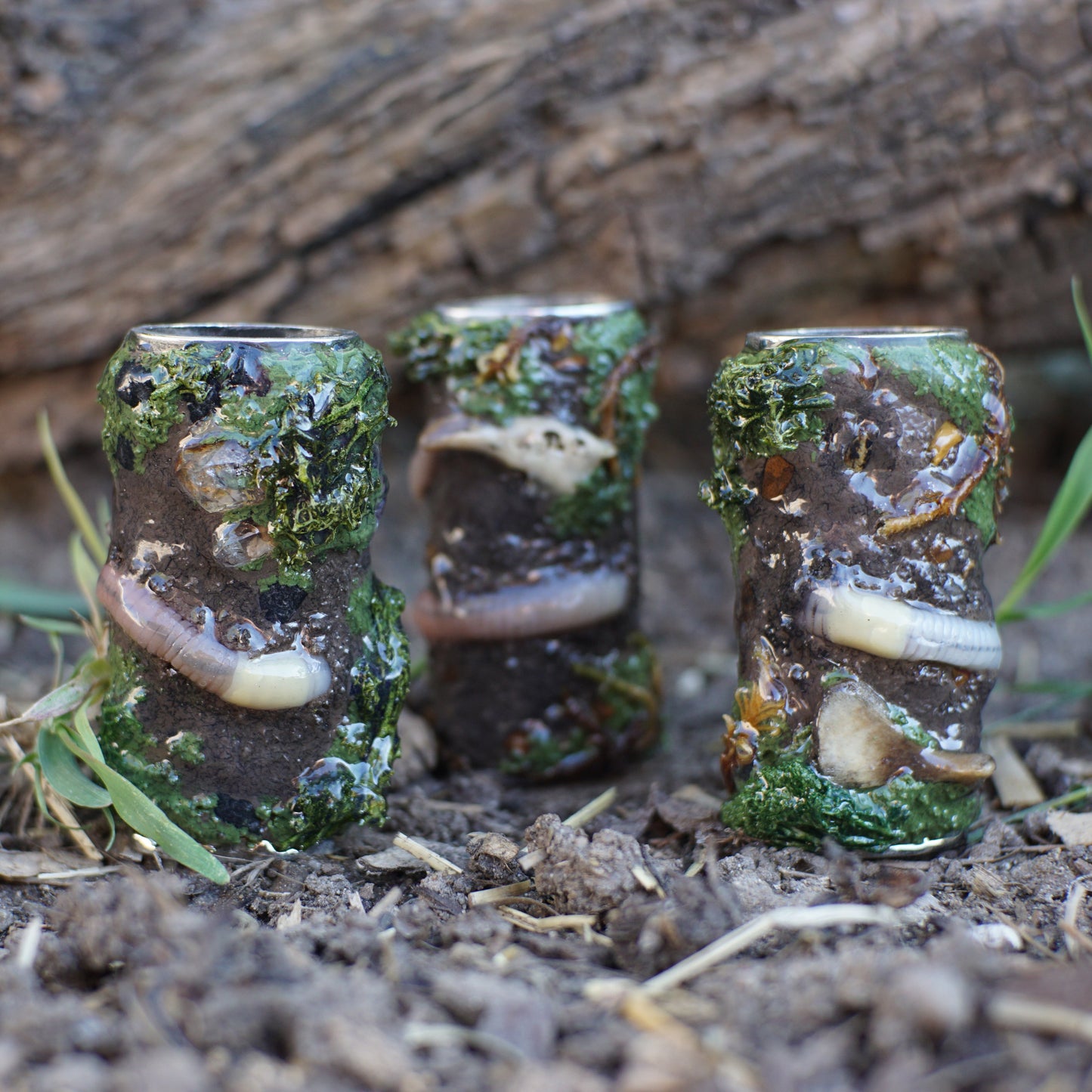 Forest Floor Sleeve