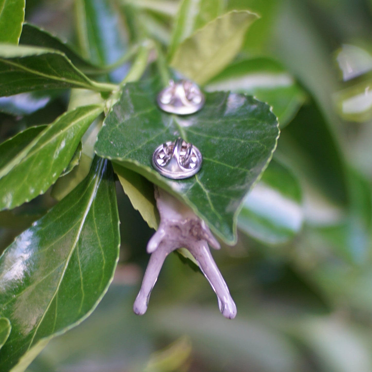Snail Pin