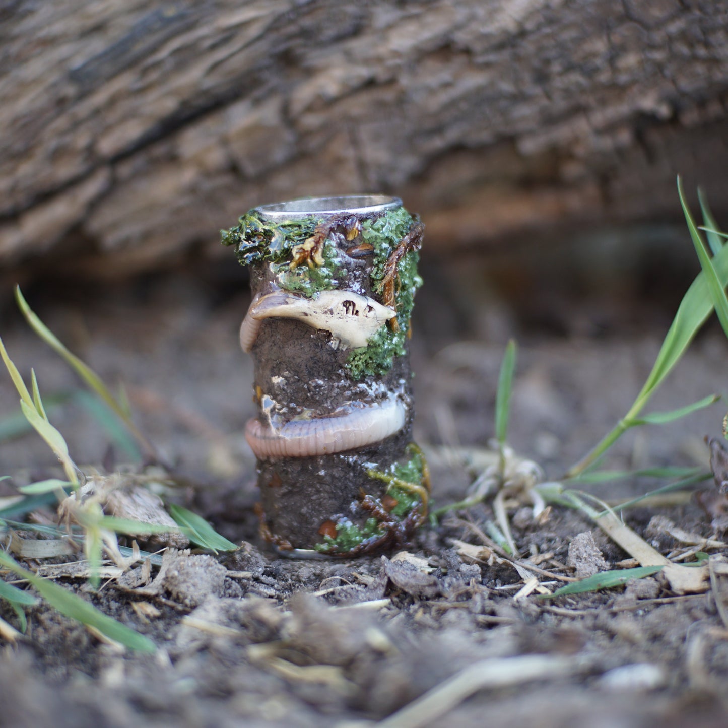Forest Floor Sleeve