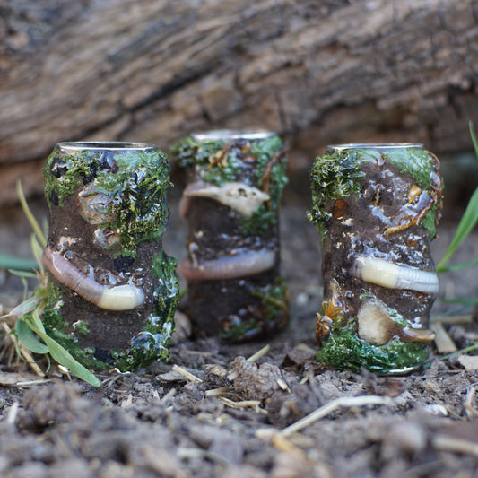 Forest Floor Sleeve