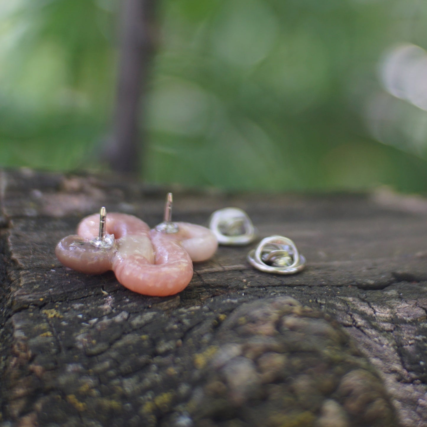Worm Brooch (3 Styles)