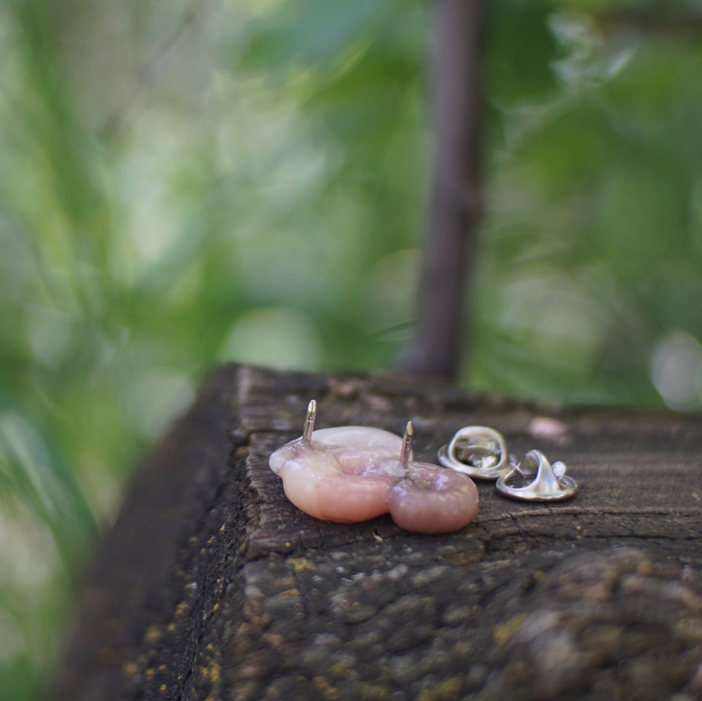 Worm Brooch (3 Styles)